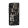 Slim Protection Case［ Original - Dot Overlay - KEEP YOUR HEAD UP/B ］