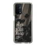 Slim Protection Case［ Original - Dot Overlay - KEEP YOUR HEAD UP/B ］