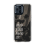 Slim Protection Case［ Original - Dot Overlay - KEEP YOUR HEAD UP/B ］