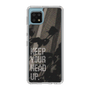Slim Protection Case［ Original - Dot Overlay - KEEP YOUR HEAD UP/B ］