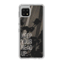 Slim Protection Case［ Original - Dot Overlay - KEEP YOUR HEAD UP/B ］