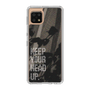 Slim Protection Case［ Original - Dot Overlay - KEEP YOUR HEAD UP/B ］