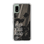 Slim Protection Case［ Original - Dot Overlay - KEEP YOUR HEAD UP/B ］