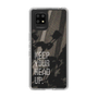 Slim Protection Case［ Original - Dot Overlay - KEEP YOUR HEAD UP/B ］