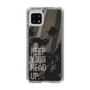 Slim Protection Case［ Original - Dot Overlay - KEEP YOUR HEAD UP/B ］