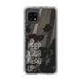 Slim Protection Case［ Original - Dot Overlay - KEEP YOUR HEAD UP/B ］