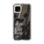 Slim Protection Case［ Original - Dot Overlay - KEEP YOUR HEAD UP/B ］