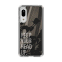 Slim Protection Case［ Original - Dot Overlay - KEEP YOUR HEAD UP/B ］