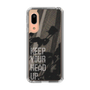 Slim Protection Case［ Original - Dot Overlay - KEEP YOUR HEAD UP/B ］