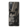 Slim Protection Case［ Original - Dot Overlay - KEEP YOUR HEAD UP/B ］