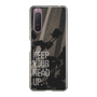 Slim Protection Case［ Original - Dot Overlay - KEEP YOUR HEAD UP/B ］