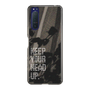 Slim Protection Case［ Original - Dot Overlay - KEEP YOUR HEAD UP/B ］