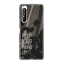 Slim Protection Case［ Original - Dot Overlay - KEEP YOUR HEAD UP/B ］