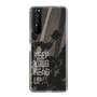 Slim Protection Case［ Original - Dot Overlay - KEEP YOUR HEAD UP/B ］