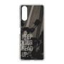 Slim Protection Case［ Original - Dot Overlay - KEEP YOUR HEAD UP/B ］