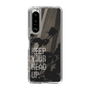 Slim Protection Case［ Original - Dot Overlay - KEEP YOUR HEAD UP/B ］
