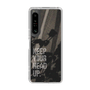 Slim Protection Case［ Original - Dot Overlay - KEEP YOUR HEAD UP/B ］
