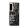 Slim Protection Case［ Original - Dot Overlay - KEEP YOUR HEAD UP/B ］