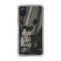 Slim Protection Case［ オリジナル - ドットオーバーレイ - KEEP YOUR HEAD UP/B ］