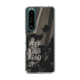 Slim Protection Case［ Original - Dot Overlay - KEEP YOUR HEAD UP/B ］