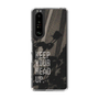 Slim Protection Case［ Original - Dot Overlay - KEEP YOUR HEAD UP/B ］