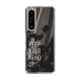 Slim Protection Case［ Original - Dot Overlay - KEEP YOUR HEAD UP/B ］