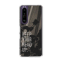 Slim Protection Case［ Original - Dot Overlay - KEEP YOUR HEAD UP/B ］