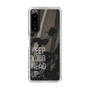 Slim Protection Case［ Original - Dot Overlay - KEEP YOUR HEAD UP/B ］
