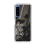 Slim Protection Case［ Original - Dot Overlay - KEEP YOUR HEAD UP/B ］