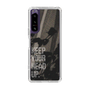 Slim Protection Case［ Original - Dot Overlay - KEEP YOUR HEAD UP/B ］