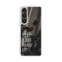 Slim Protection Case［ Original - Dot Overlay - KEEP YOUR HEAD UP/B ］