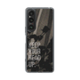 Slim Protection Case［ Original - Dot Overlay - KEEP YOUR HEAD UP/B ］