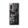 Slim Protection Case［ Original - Dot Overlay - KEEP YOUR HEAD UP/B ］