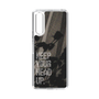 Slim Protection Case［ Original - Dot Overlay - KEEP YOUR HEAD UP/B ］