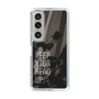 Slim Protection Case［ Original - Dot Overlay - KEEP YOUR HEAD UP/B ］