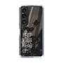 Slim Protection Case［ Original - Dot Overlay - KEEP YOUR HEAD UP/B ］