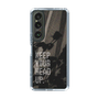 Slim Protection Case［ Original - Dot Overlay - KEEP YOUR HEAD UP/B ］
