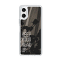 Slim Protection Case［ Original - Dot Overlay - KEEP YOUR HEAD UP/B ］