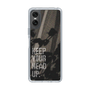 Slim Protection Case［ Original - Dot Overlay - KEEP YOUR HEAD UP/B ］