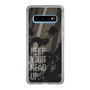 Slim Protection Case［ Original - Dot Overlay - KEEP YOUR HEAD UP/B ］