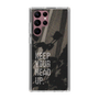 Slim Protection Case［ Original - Dot Overlay - KEEP YOUR HEAD UP/B ］