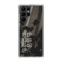 Slim Protection Case［ Original - Dot Overlay - KEEP YOUR HEAD UP/B ］