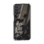 Slim Protection Case［ Original - Dot Overlay - KEEP YOUR HEAD UP/B ］