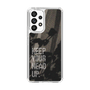 Slim Protection Case［ Original - Dot Overlay - KEEP YOUR HEAD UP/B ］