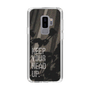 Slim Protection Case［ Original - Dot Overlay - KEEP YOUR HEAD UP/B ］
