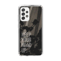 Slim Protection Case［ Original - Dot Overlay - KEEP YOUR HEAD UP/B ］