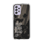 Slim Protection Case［ Original - Dot Overlay - KEEP YOUR HEAD UP/B ］