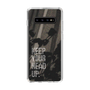 Slim Protection Case［ Original - Dot Overlay - KEEP YOUR HEAD UP/B ］
