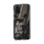 Slim Protection Case［ Original - Dot Overlay - KEEP YOUR HEAD UP/B ］
