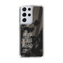 Slim Protection Case［ Original - Dot Overlay - KEEP YOUR HEAD UP/B ］